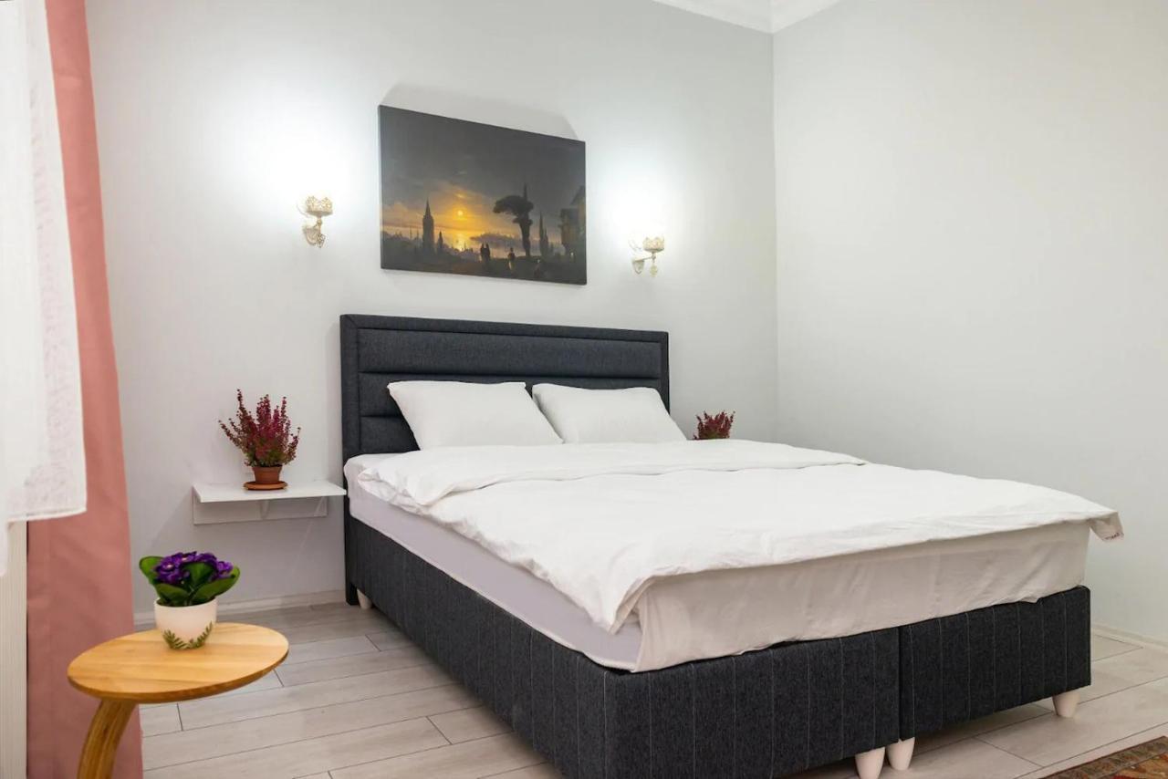 Downtown Two-Bedrom Apartment Tbilisi Bagian luar foto